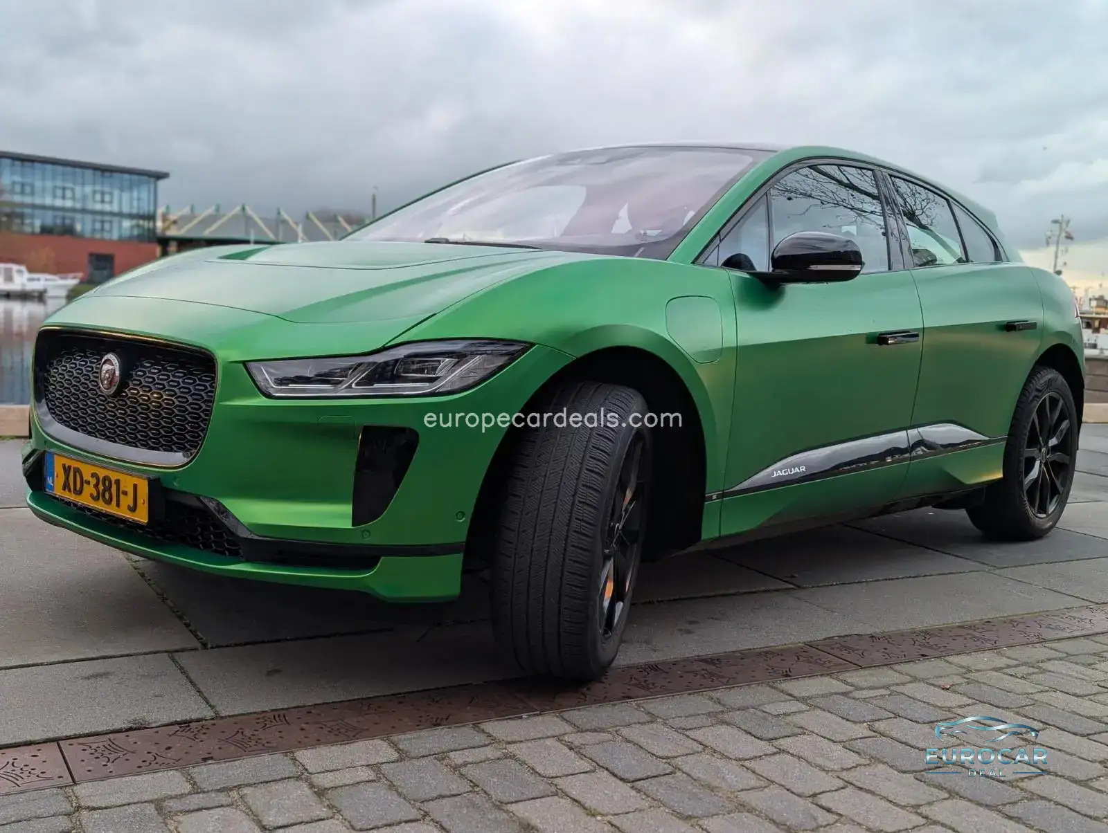Jaguar I-Pace