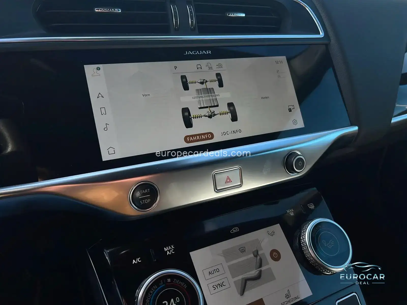 Jaguar I-Pace