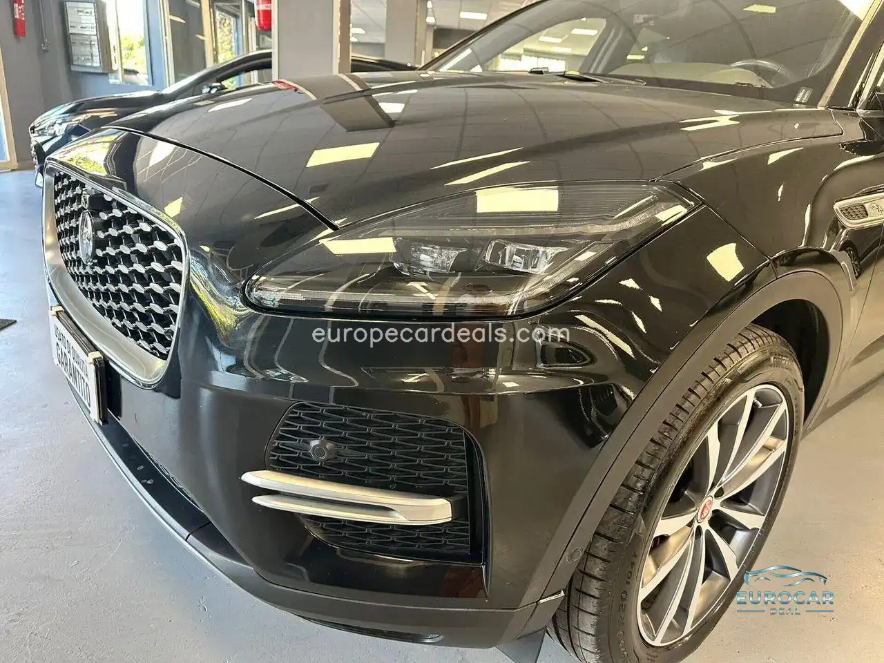 Jaguar E-Pace