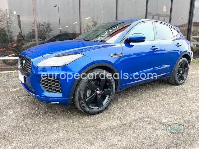 Jaguar E-Pace