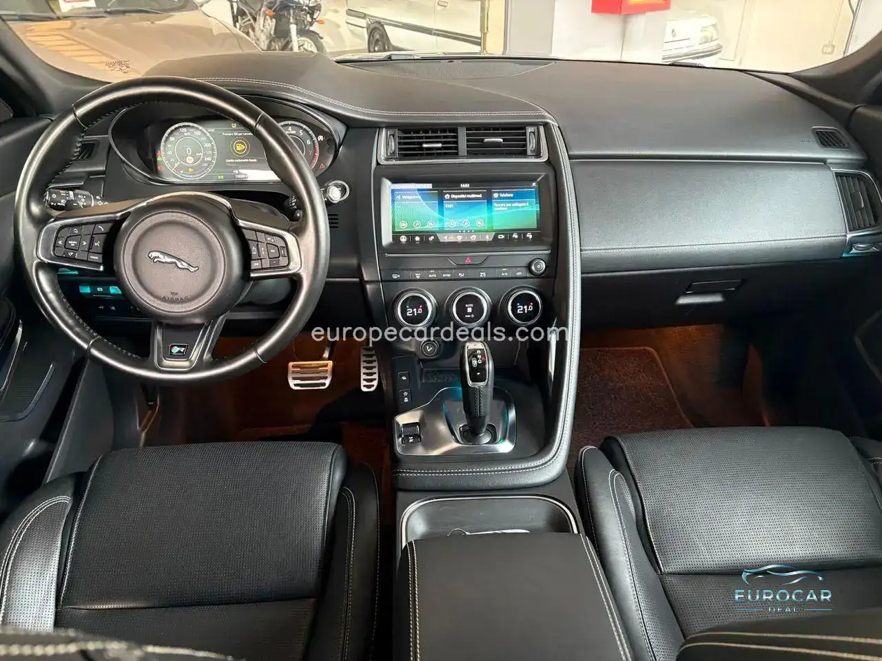 Jaguar E-Pace