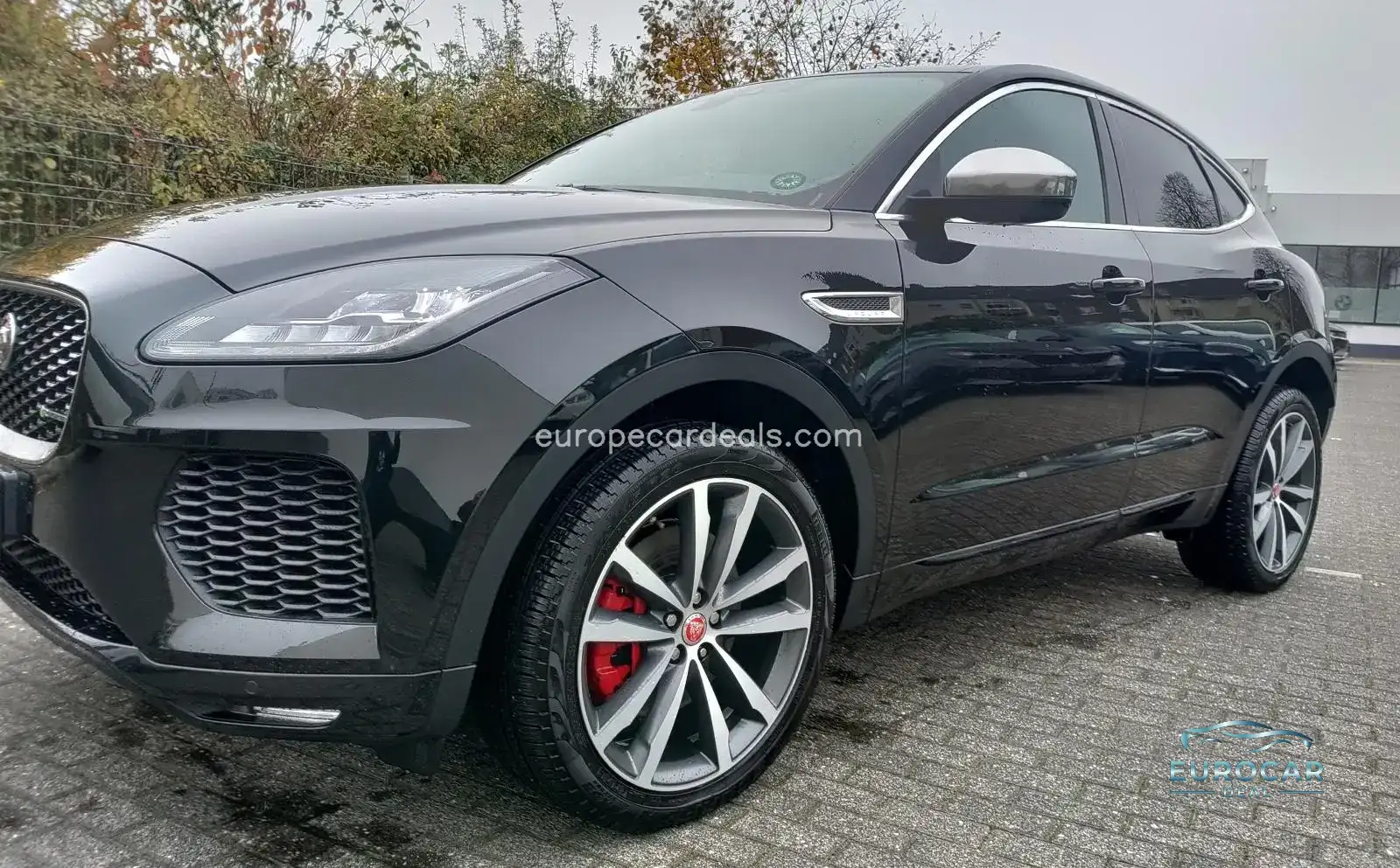 Jaguar E-Pace