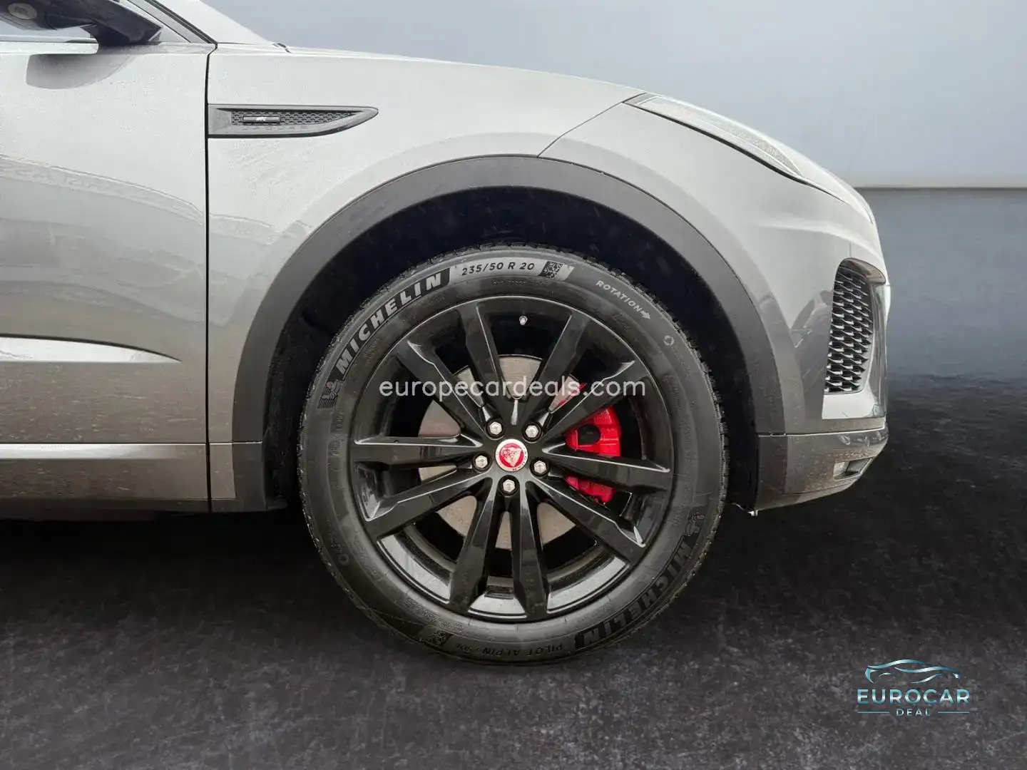 Jaguar E-Pace