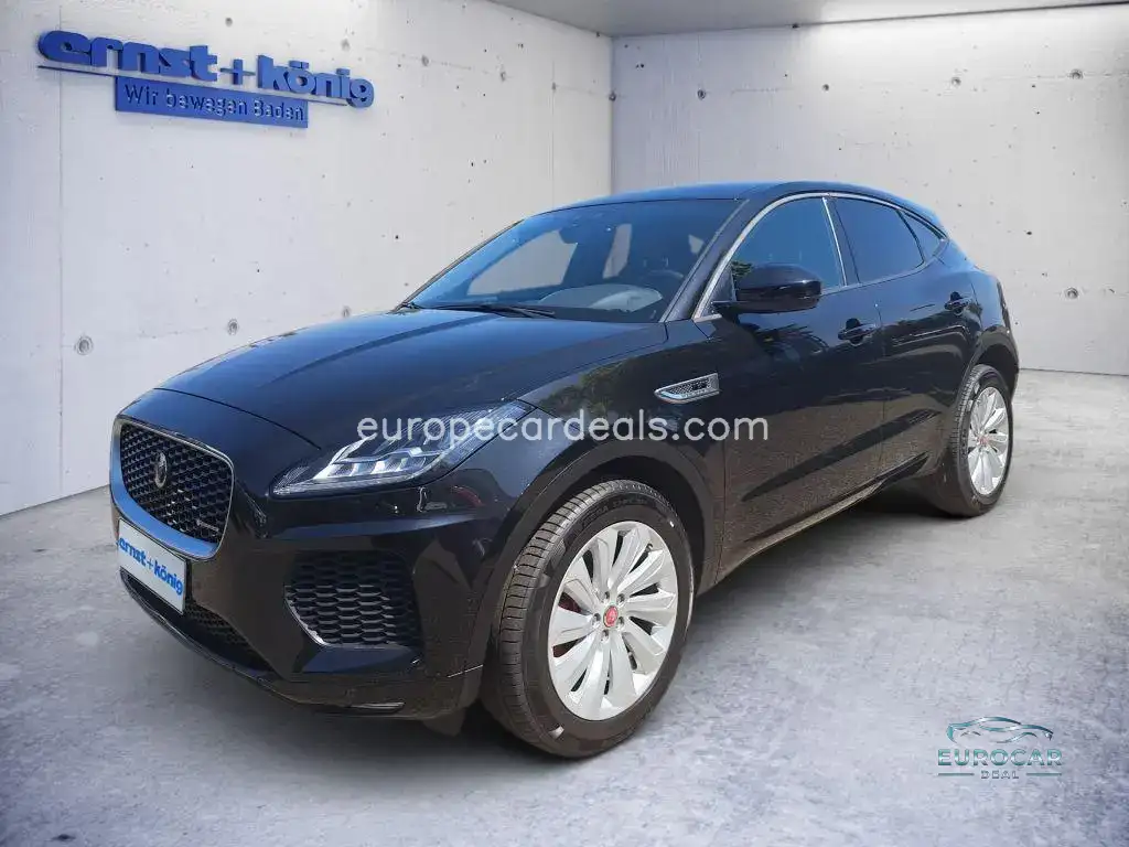 Jaguar E-Pace
