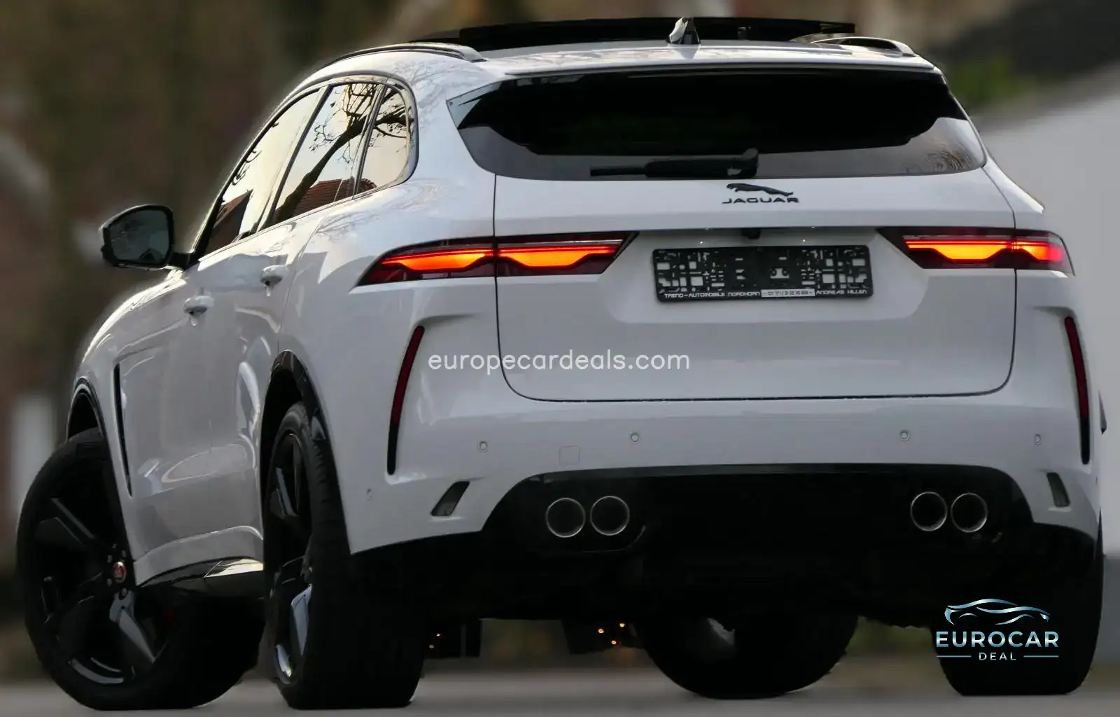 Jaguar F-Pace
