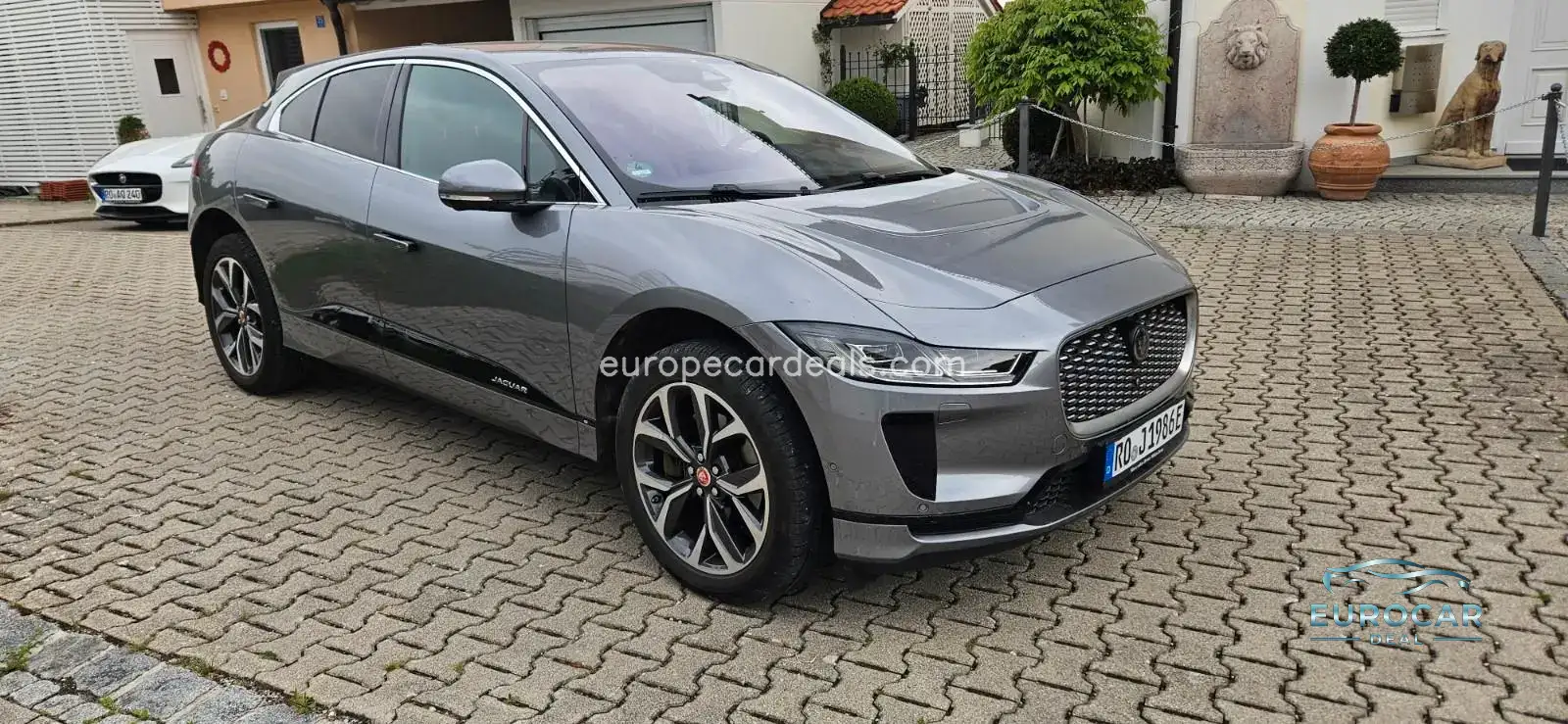 Jaguar I-Pace