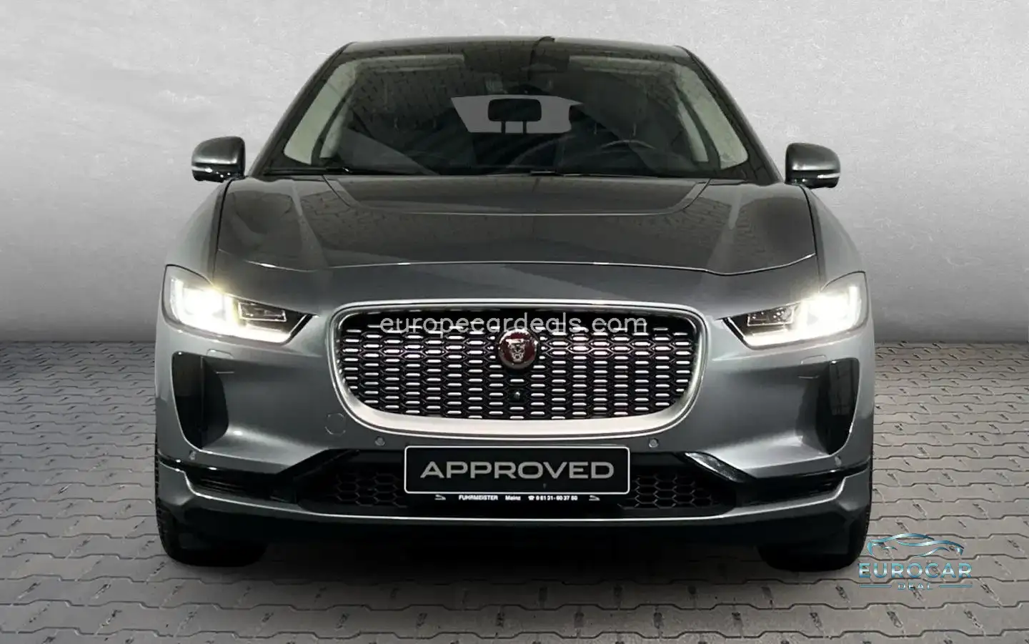Jaguar I-Pace