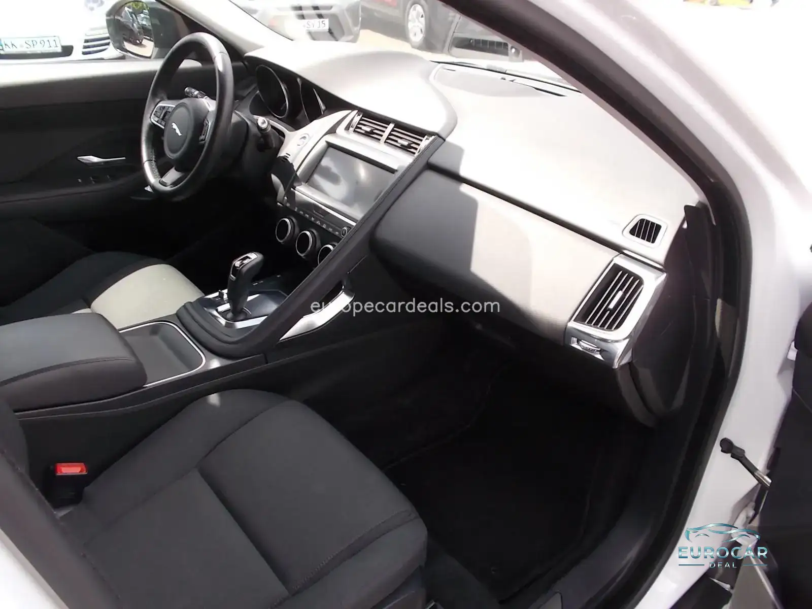 Jaguar E-Pace