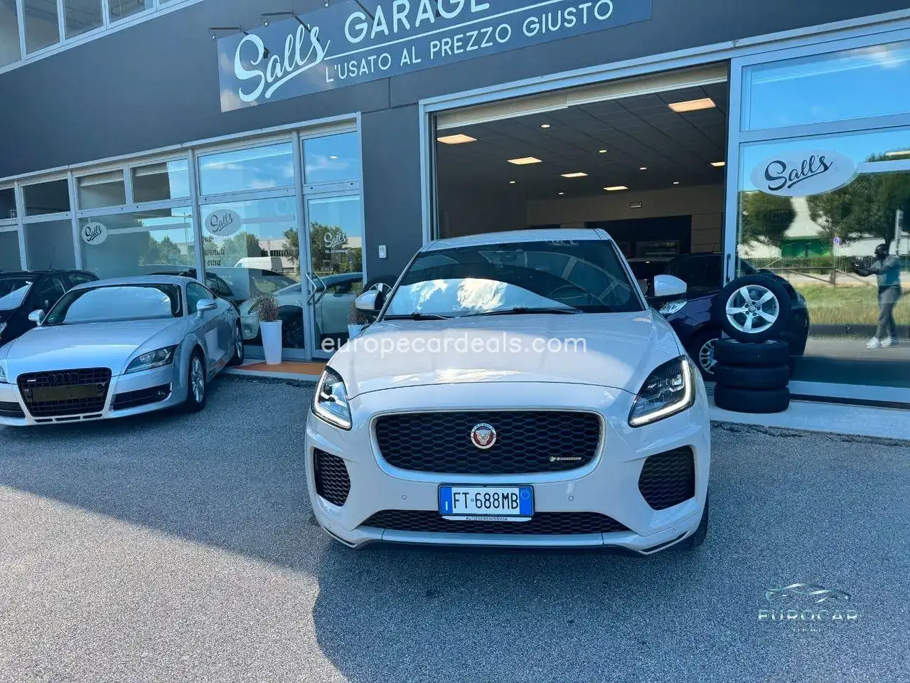 Jaguar E-Pace