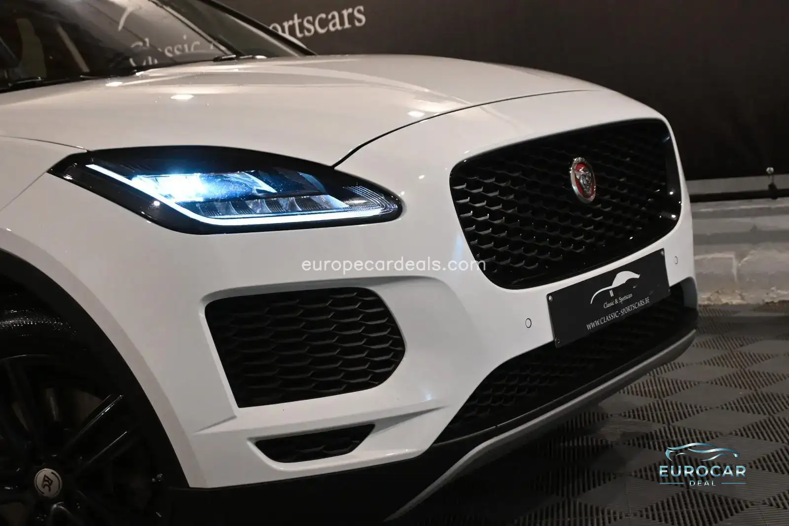 Jaguar E-Pace