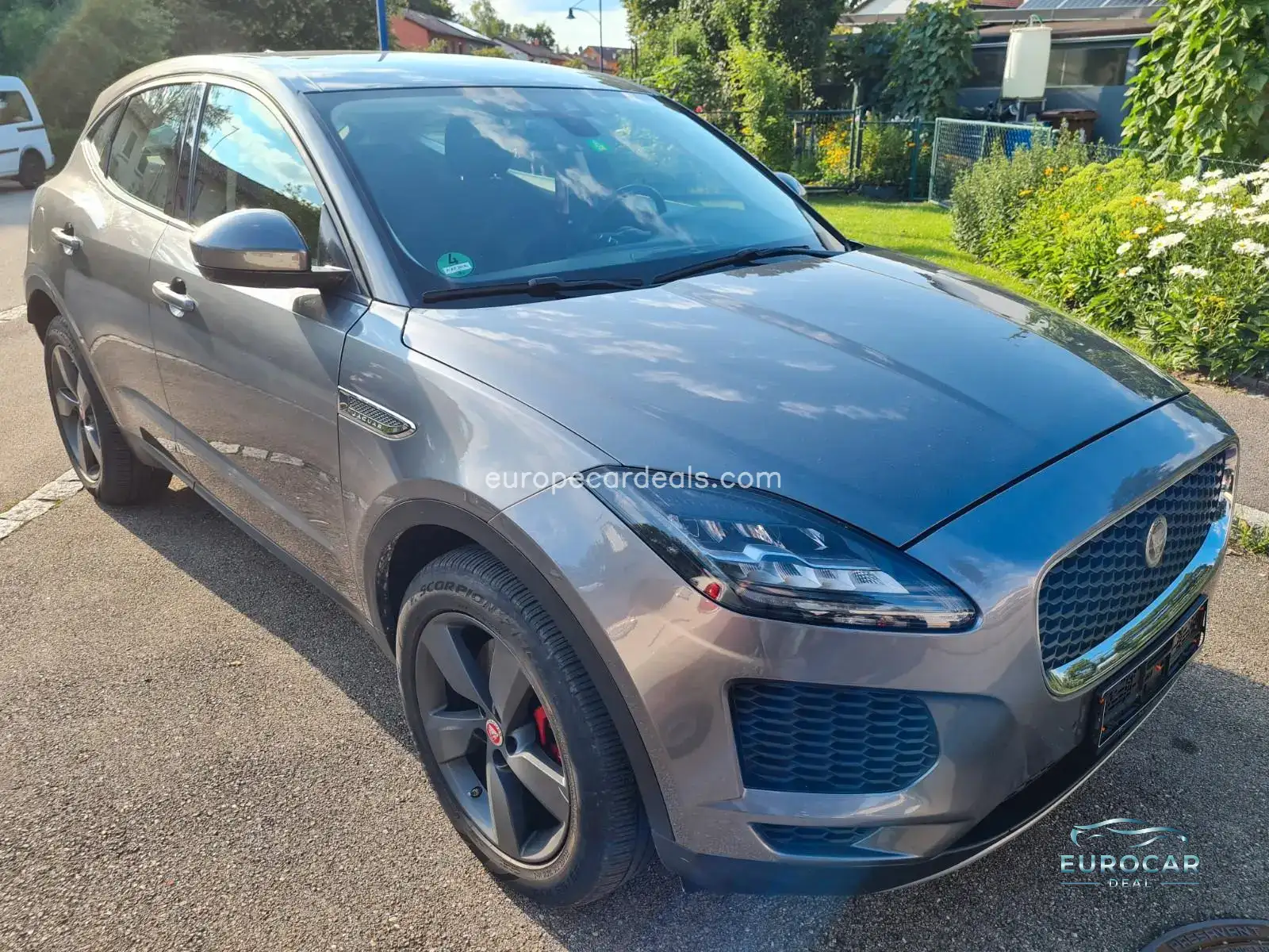 Jaguar E-Pace