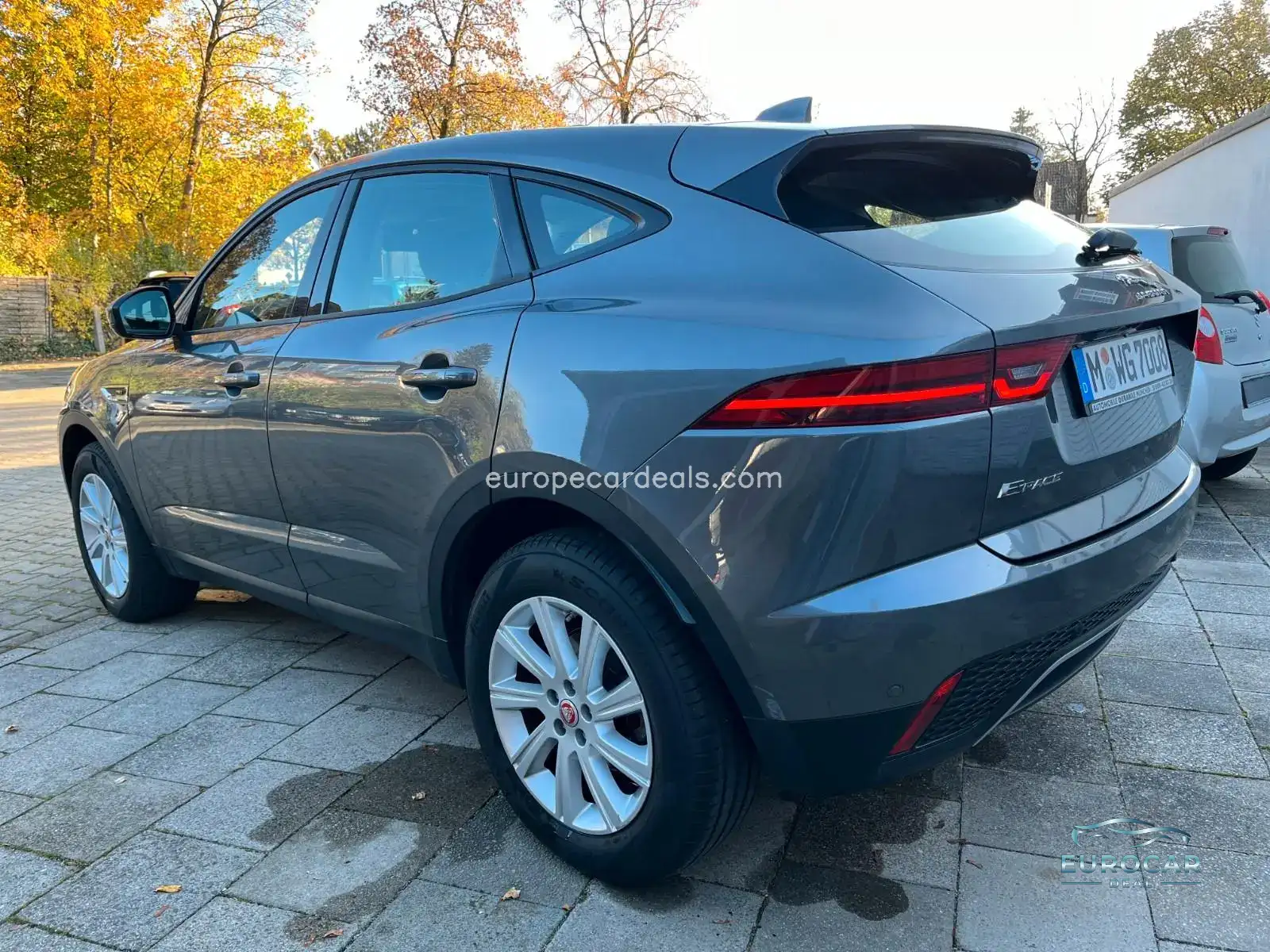 Jaguar E-Pace