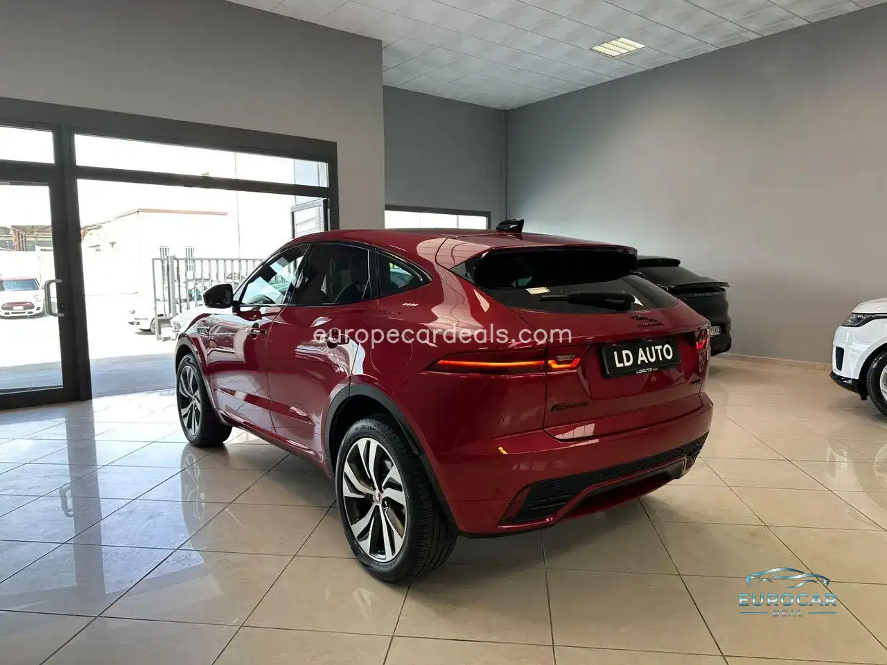 Jaguar E-Pace