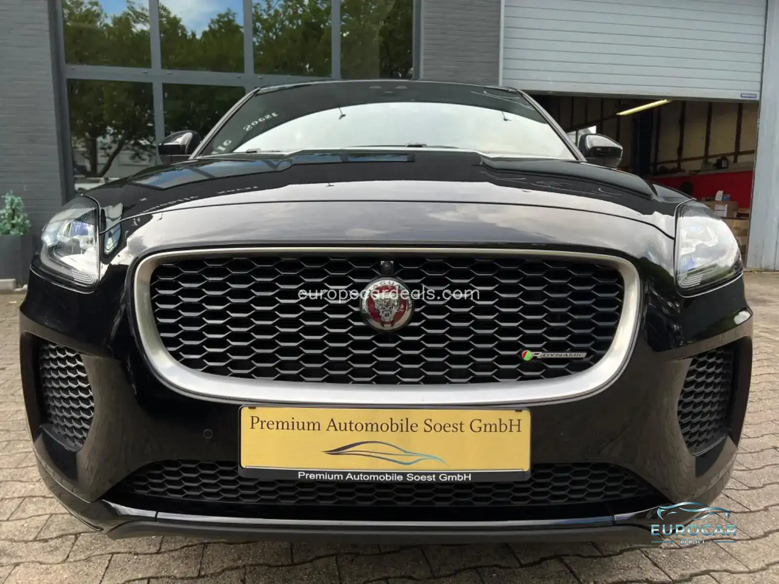 Jaguar E-Pace
