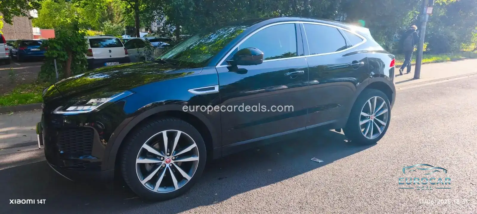 Jaguar E-Pace