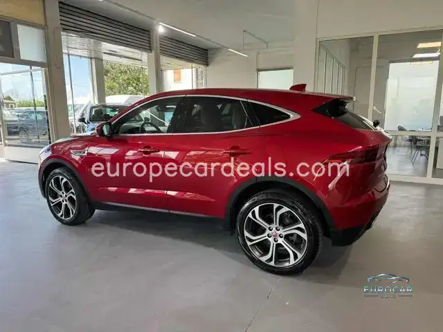 Jaguar E-Pace