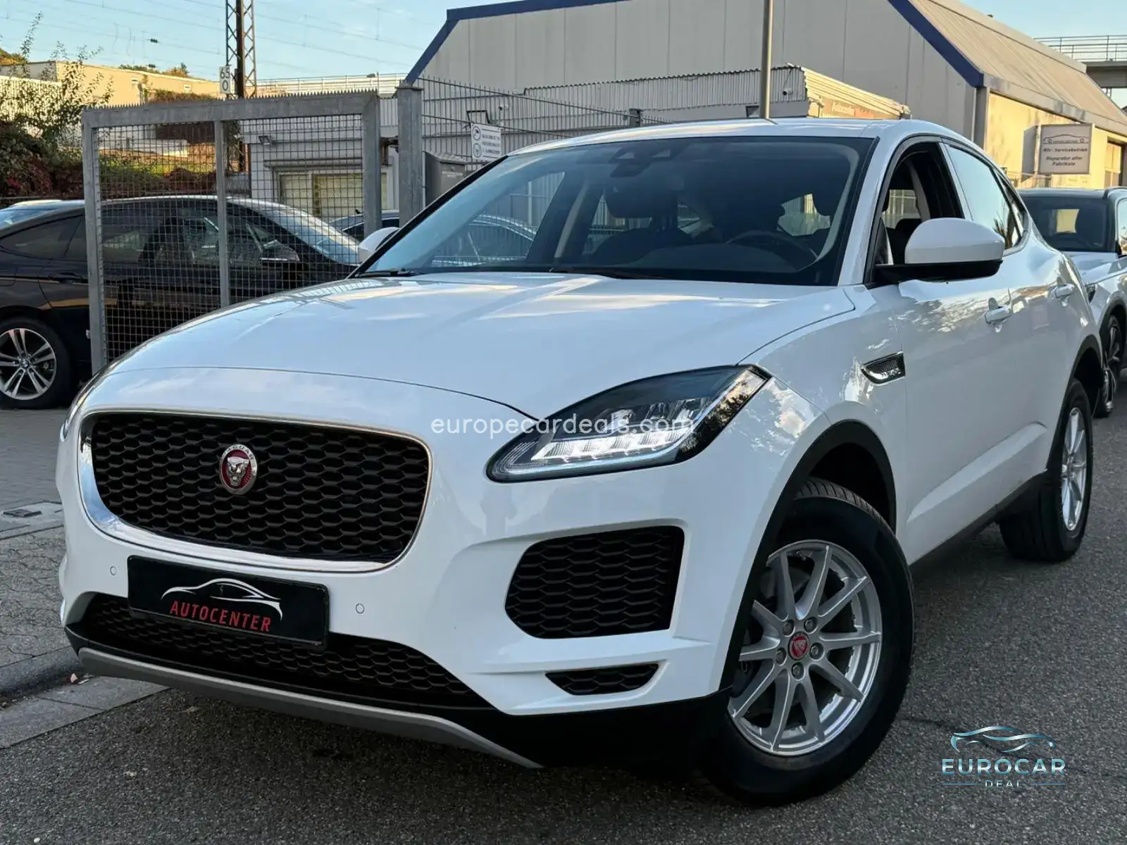 Jaguar E-Pace