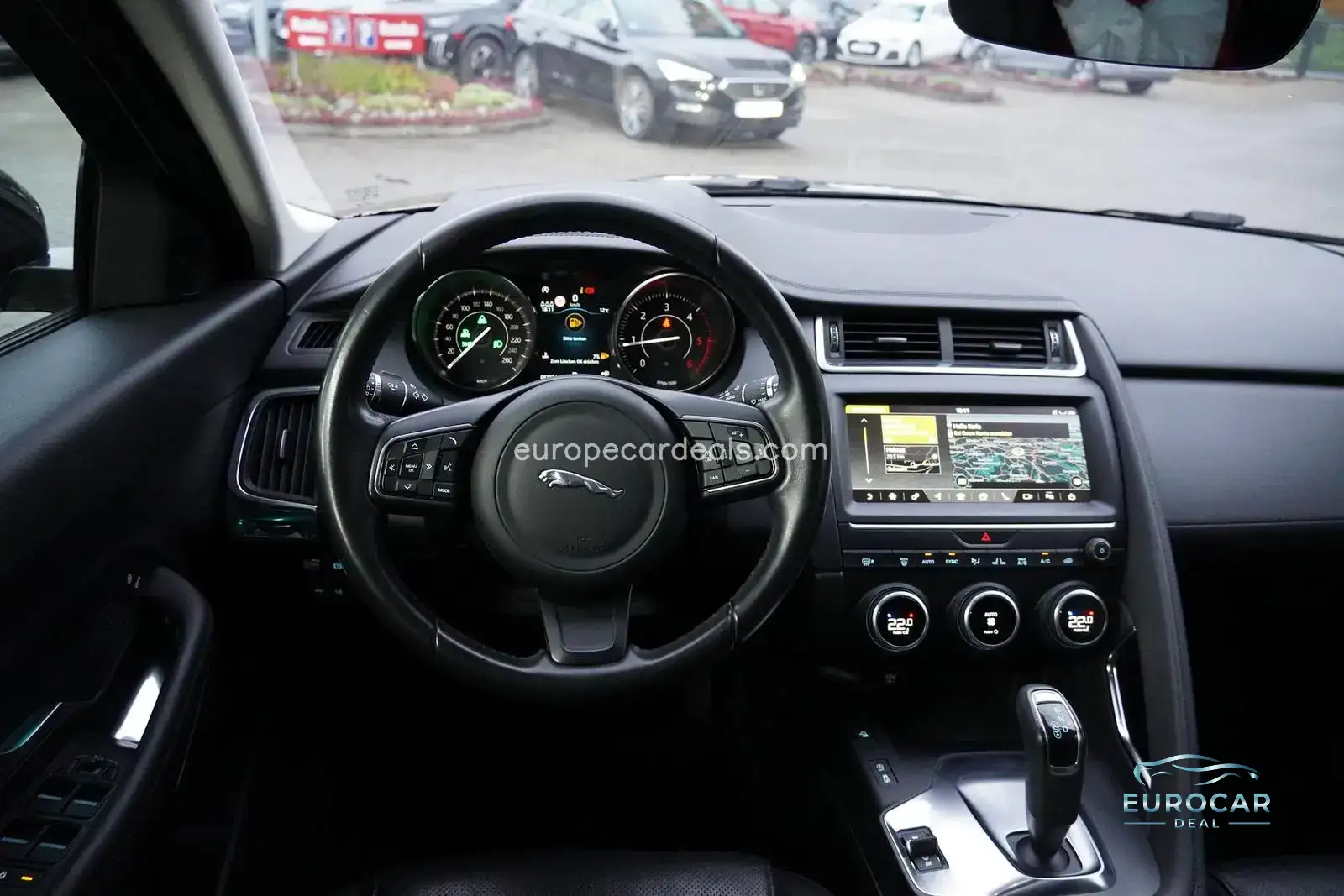 Jaguar E-Pace