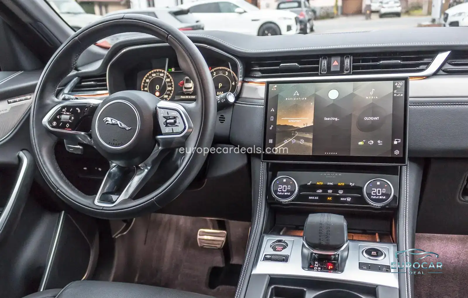 Jaguar F-Pace