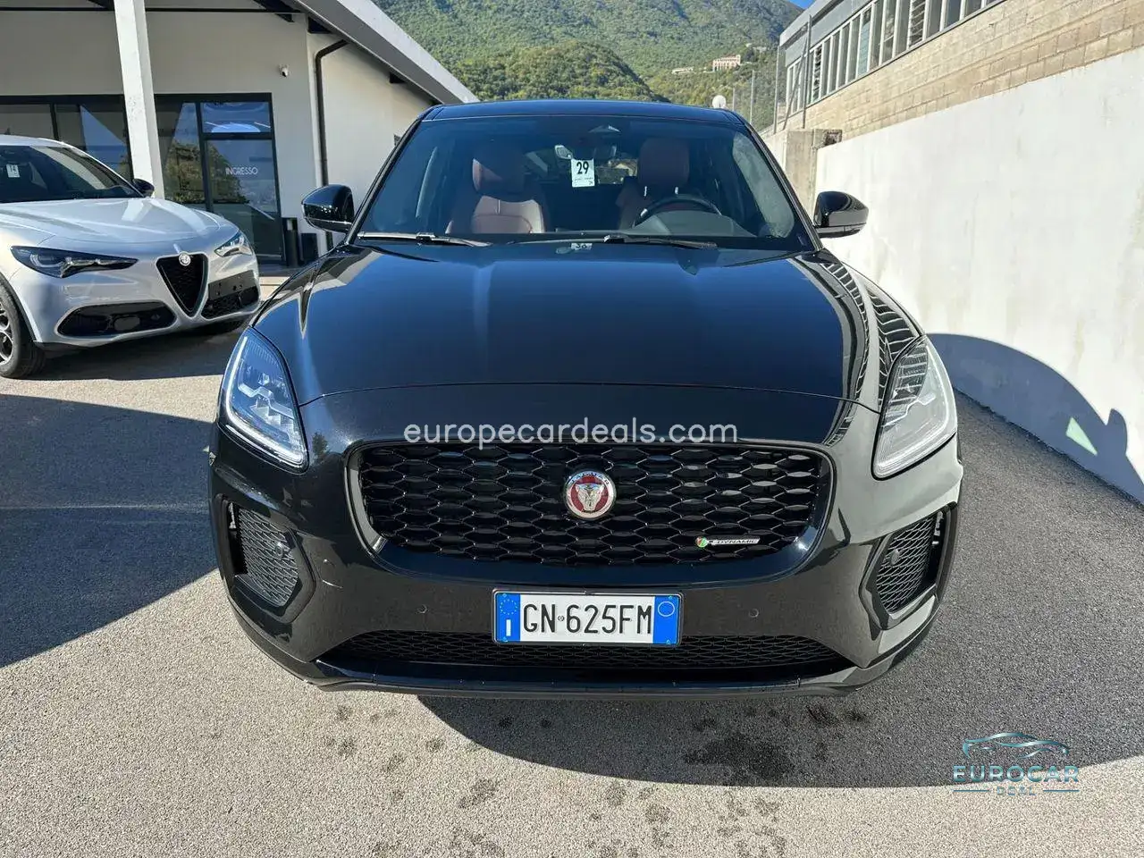 Jaguar E-Pace