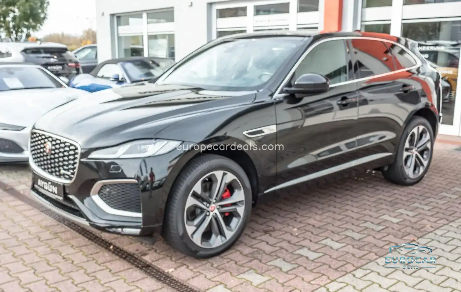 Jaguar F-Pace