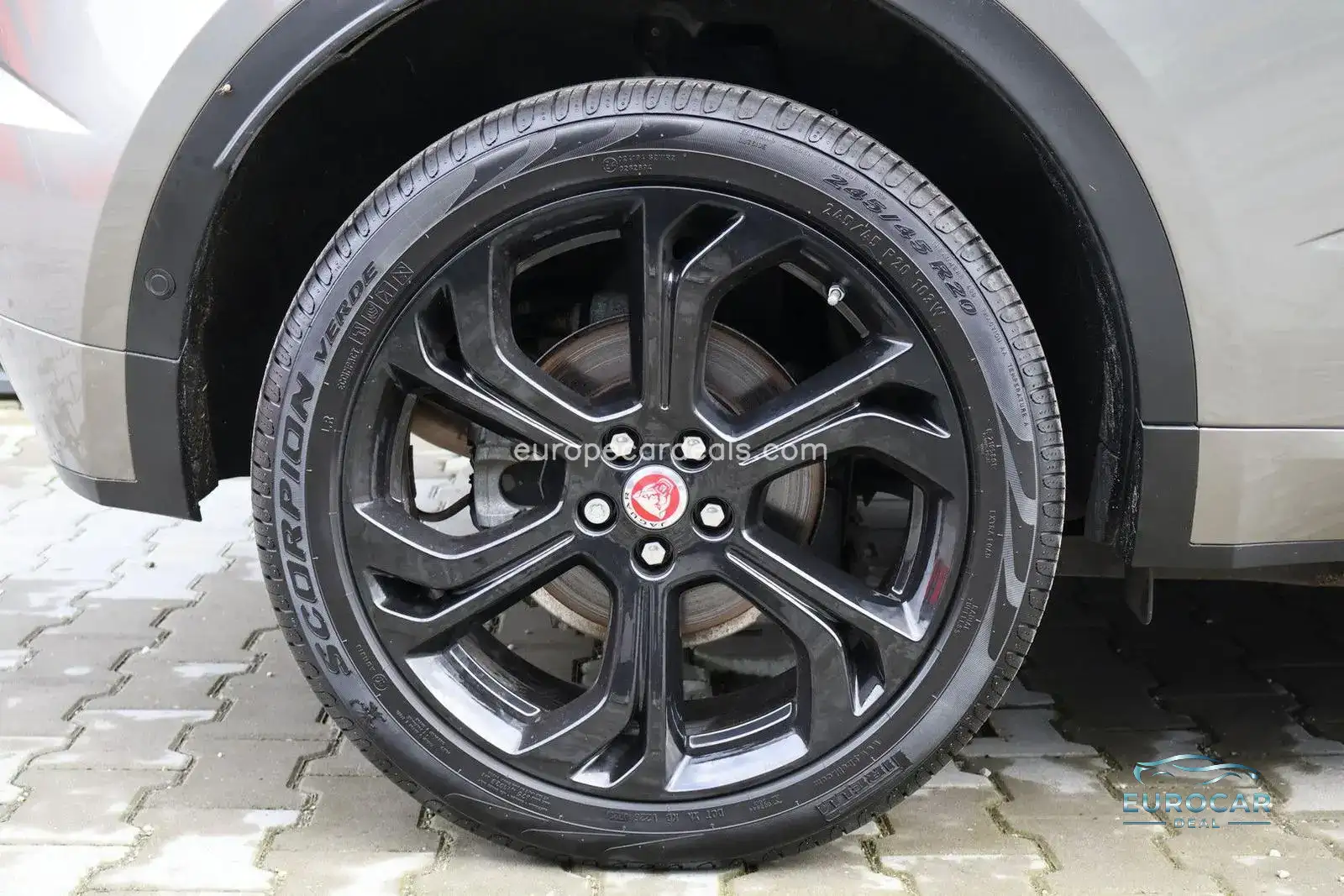 Jaguar E-Pace