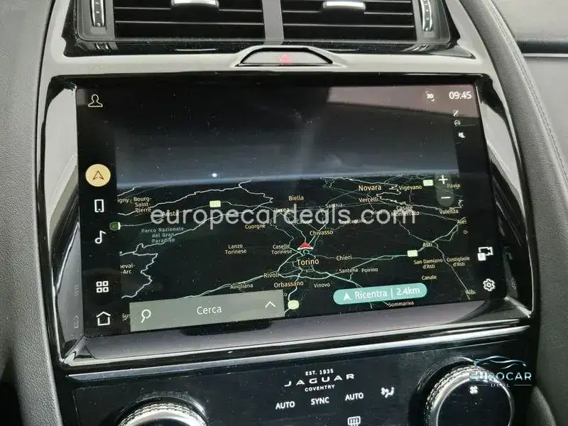 Jaguar E-Pace