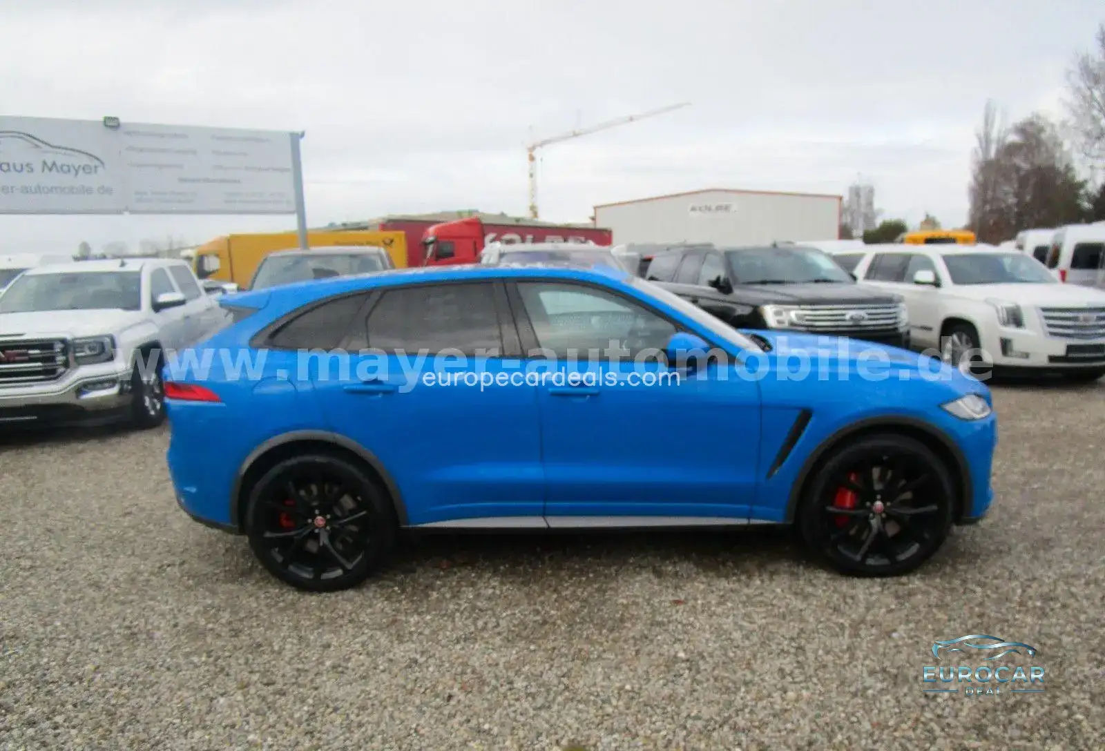 Jaguar F-Pace