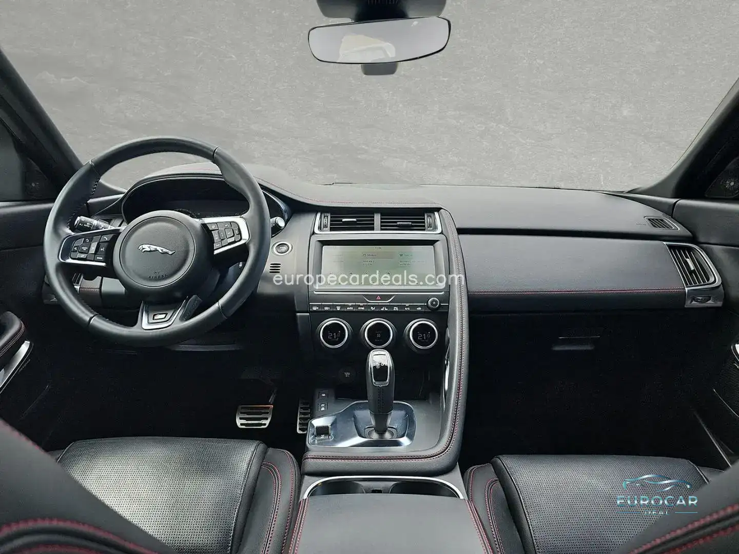 Jaguar E-Pace