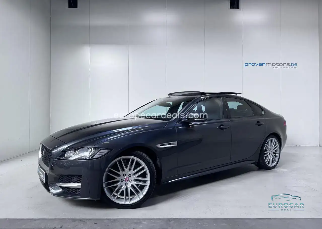 Jaguar XF
