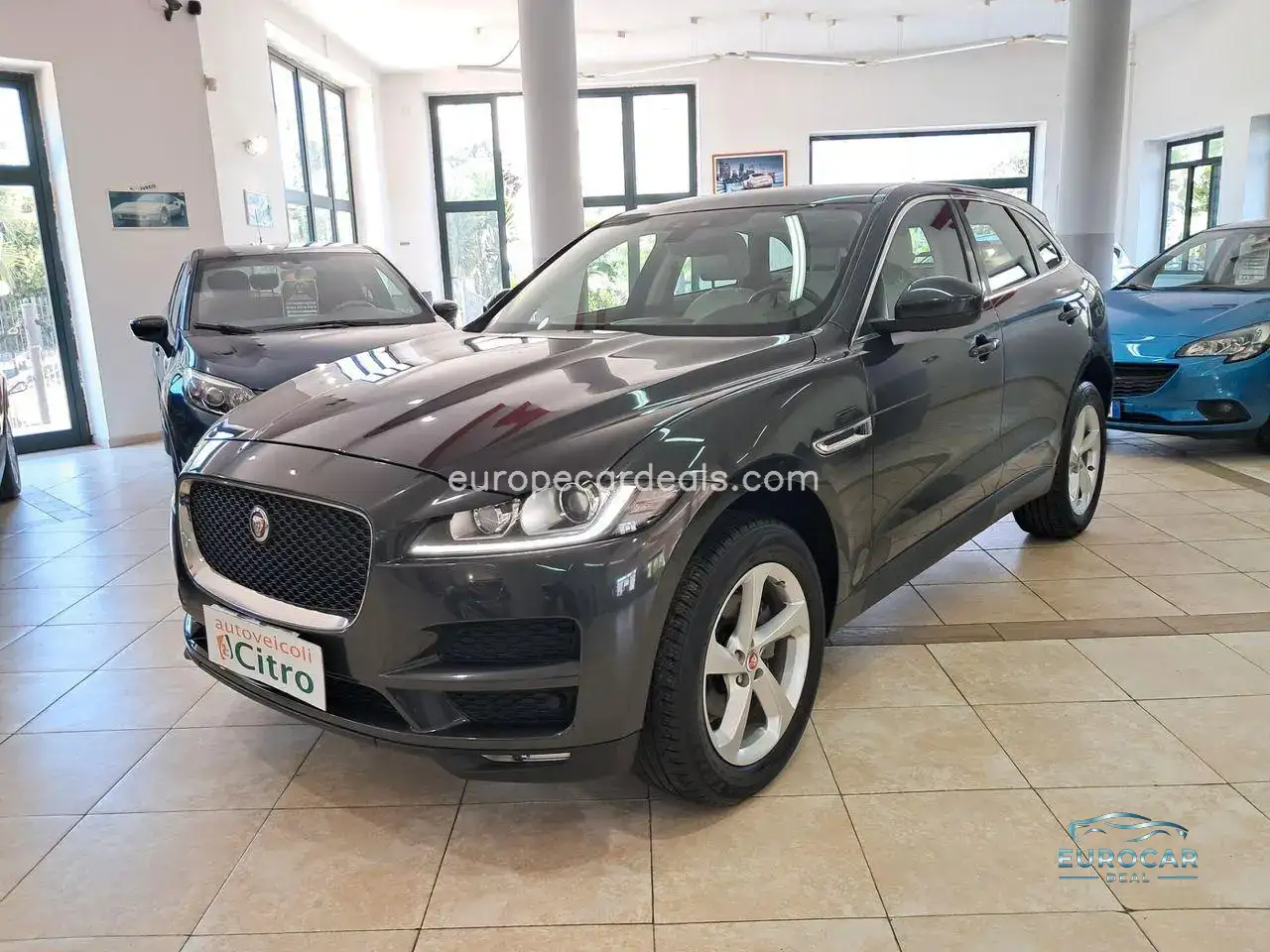 Jaguar F-Pace