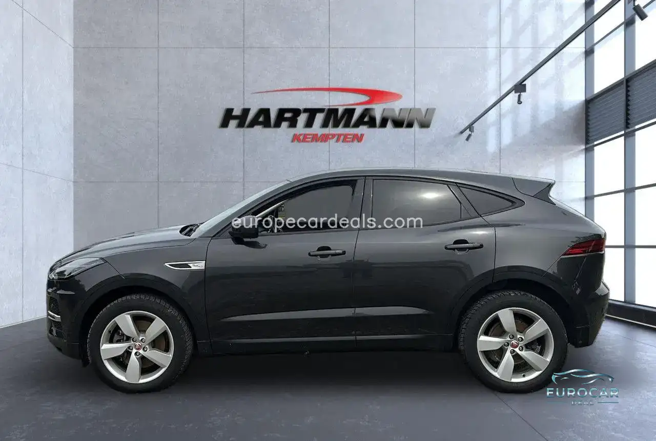 Jaguar E-Pace