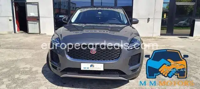 Jaguar E-Pace