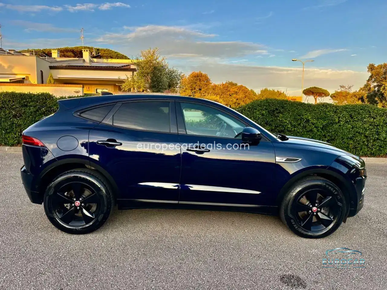 Jaguar E-Pace