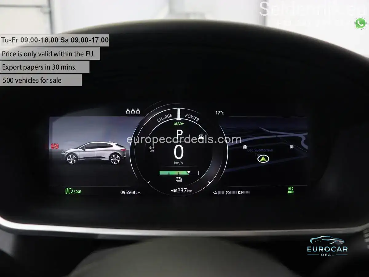 Jaguar I-Pace