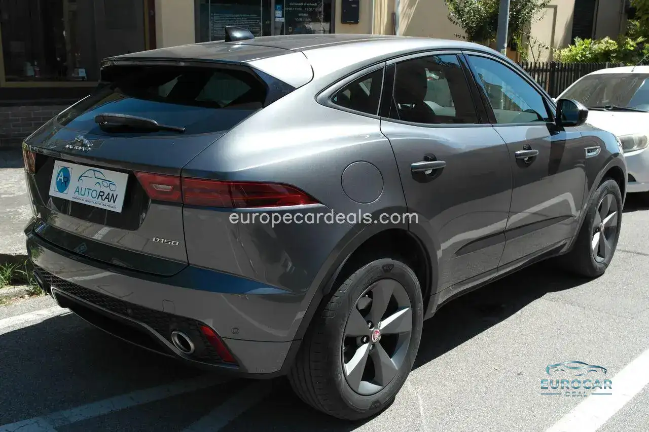 Jaguar E-Pace