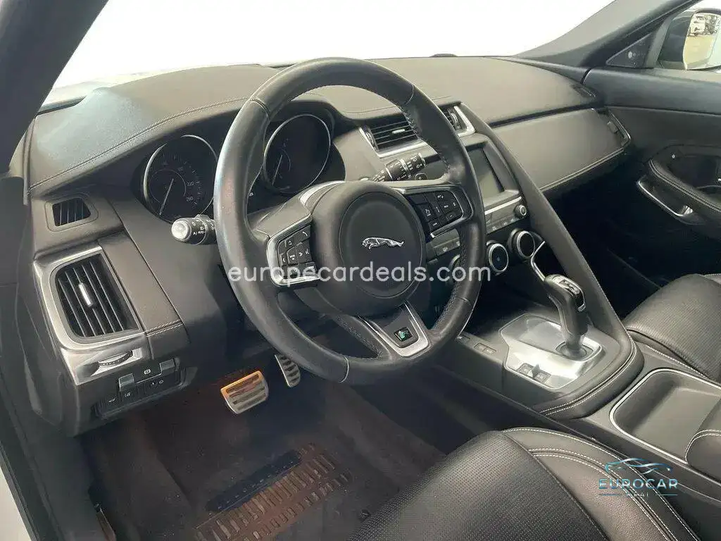 Jaguar E-Pace