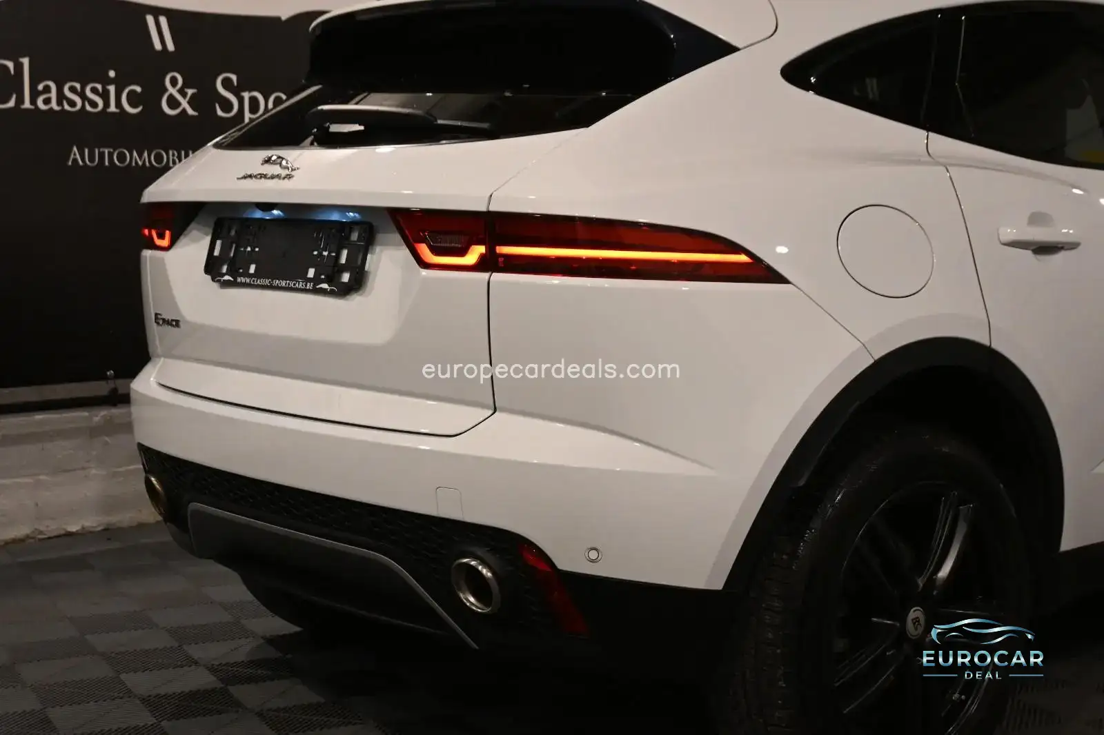 Jaguar E-Pace