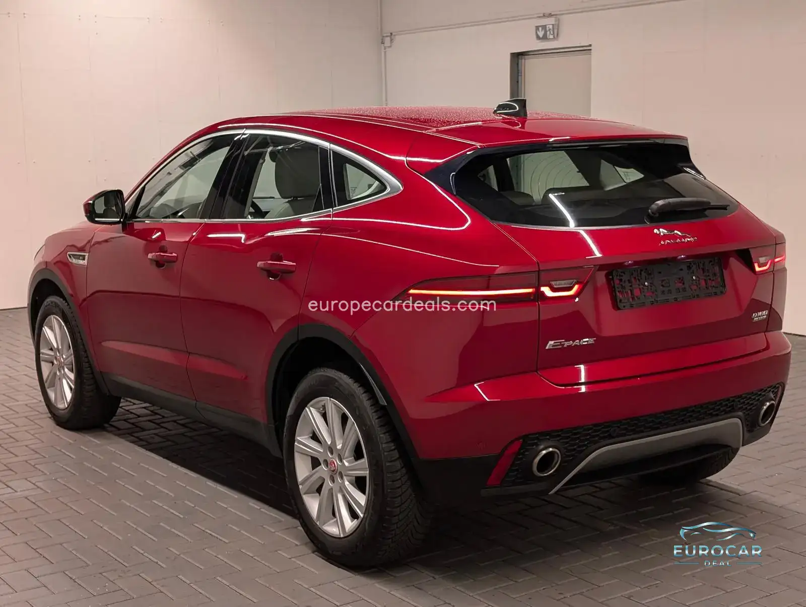 Jaguar E-Pace