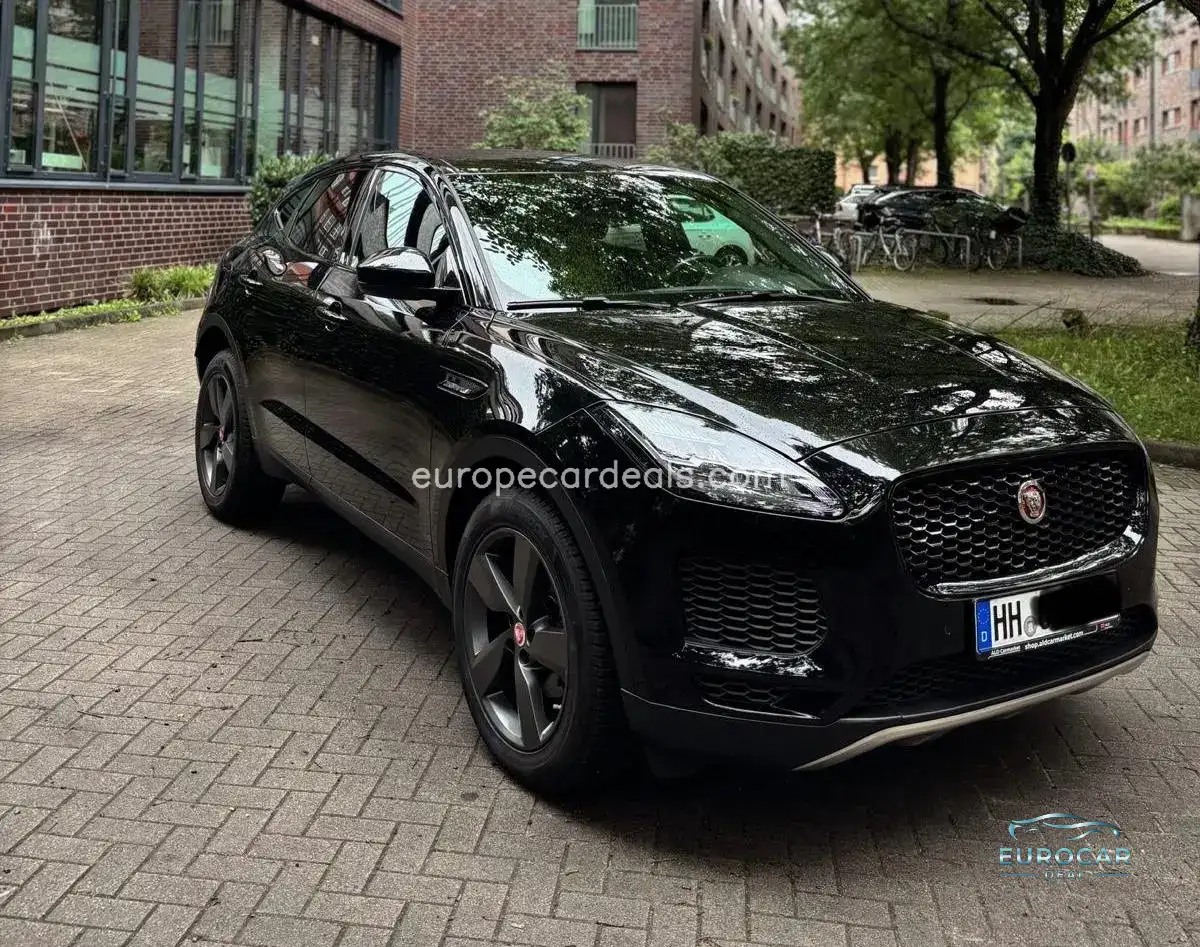 Jaguar E-Pace