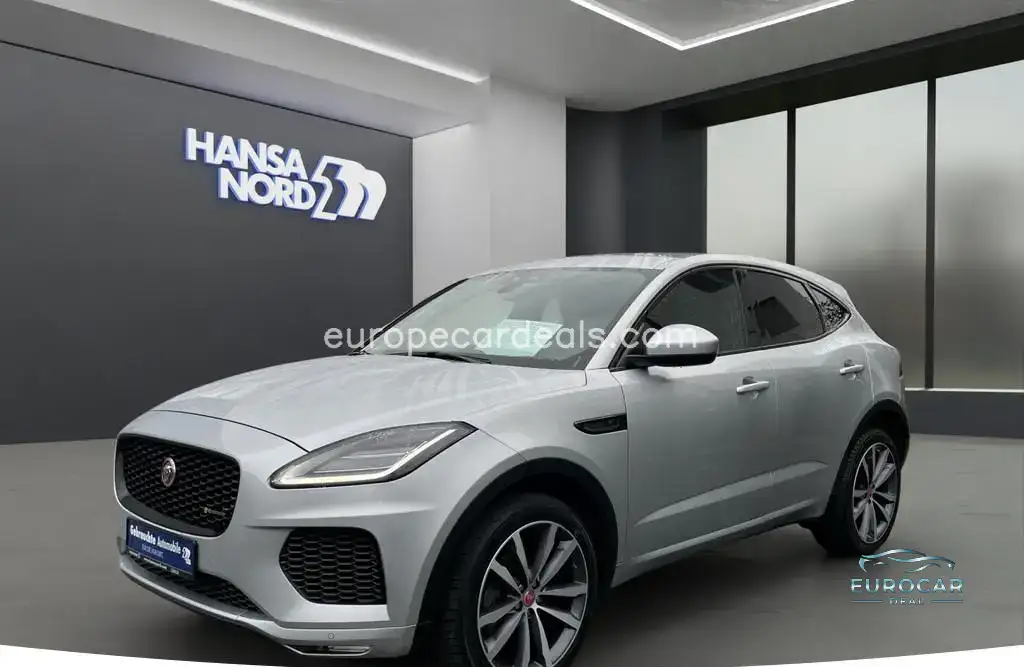 Jaguar E-Pace