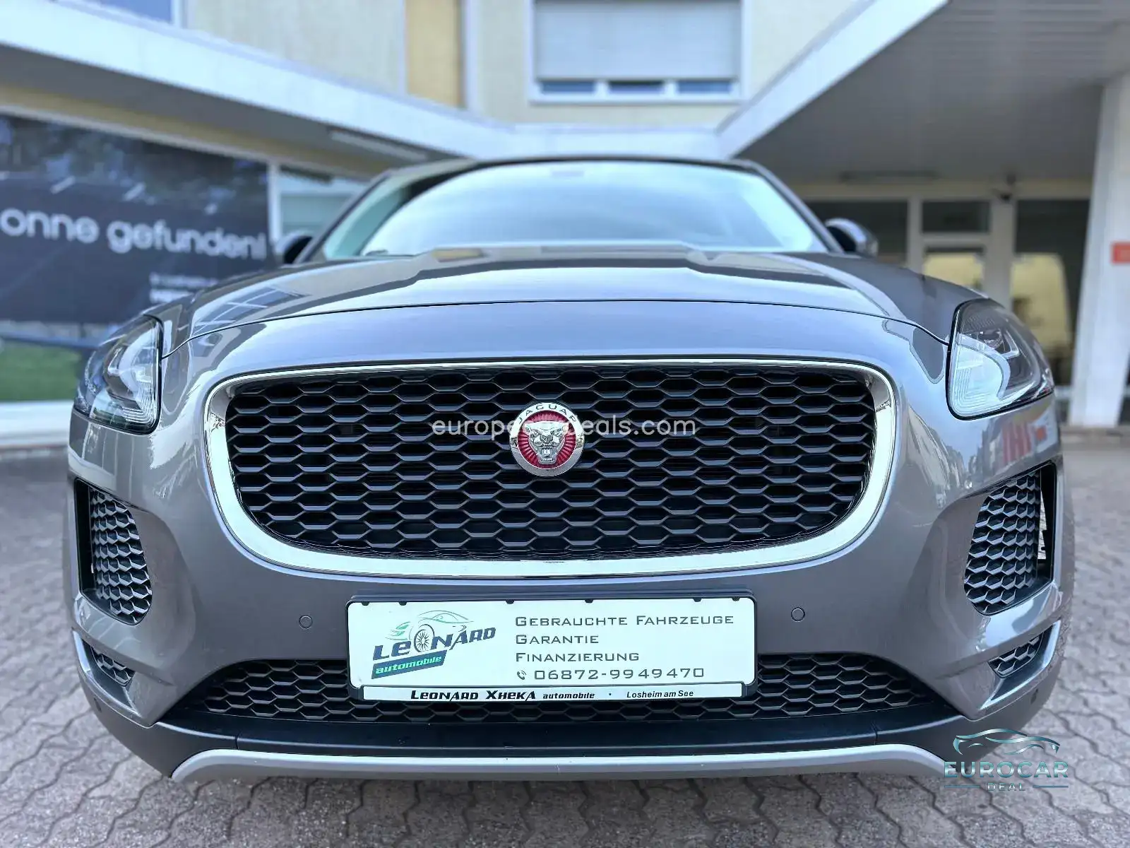 Jaguar E-Pace