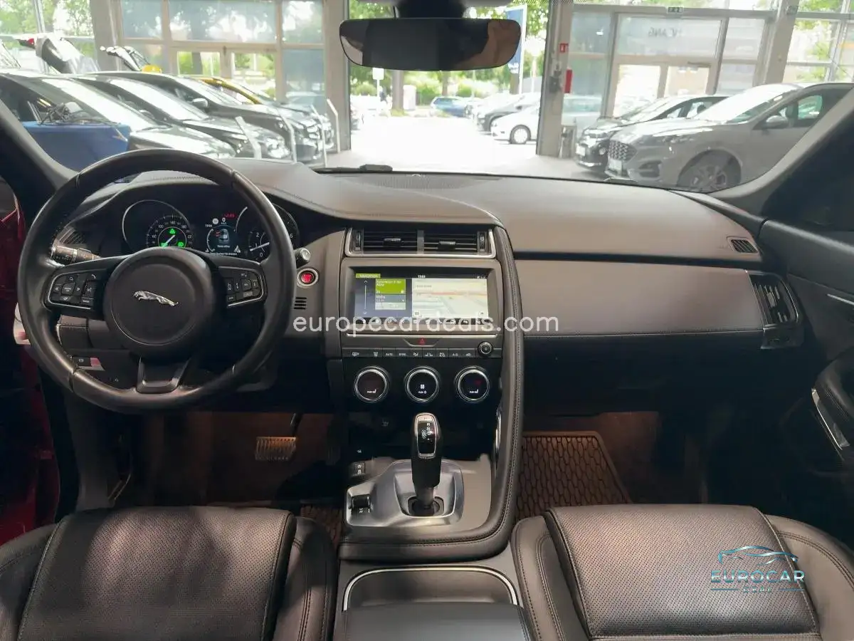 Jaguar E-Pace