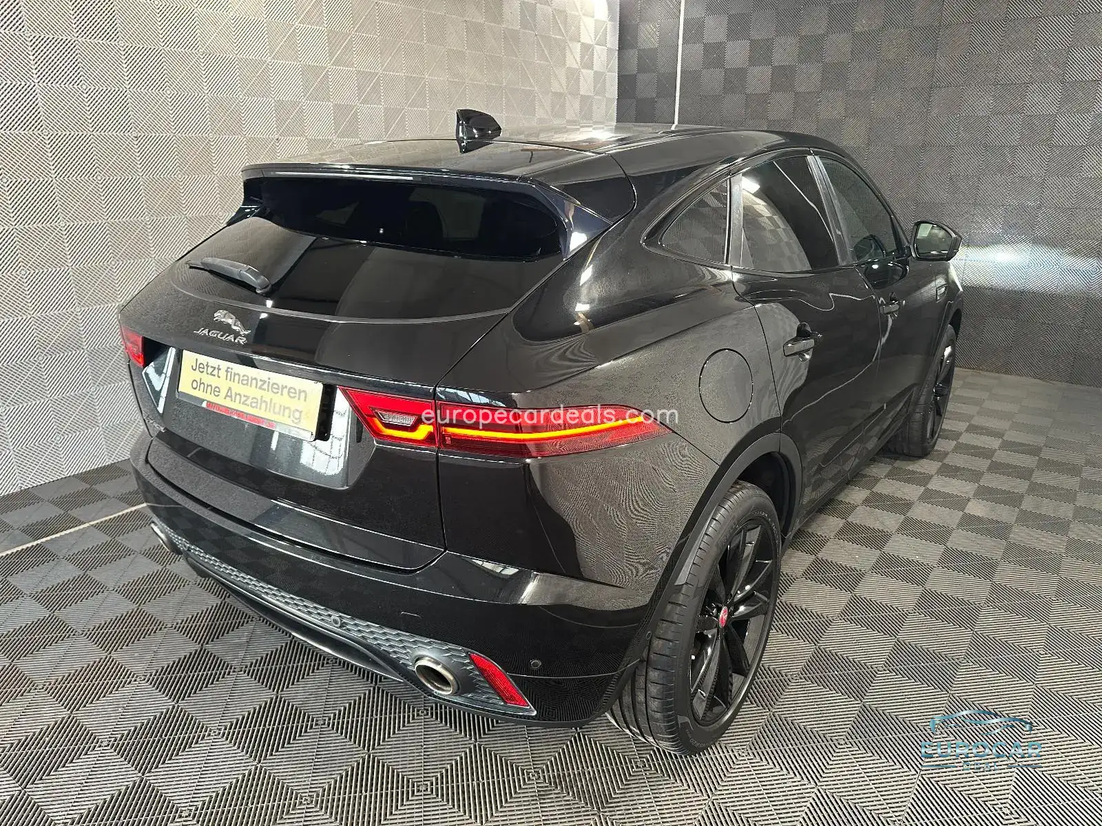 Jaguar E-Pace