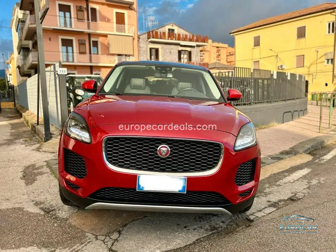 Jaguar E-Pace