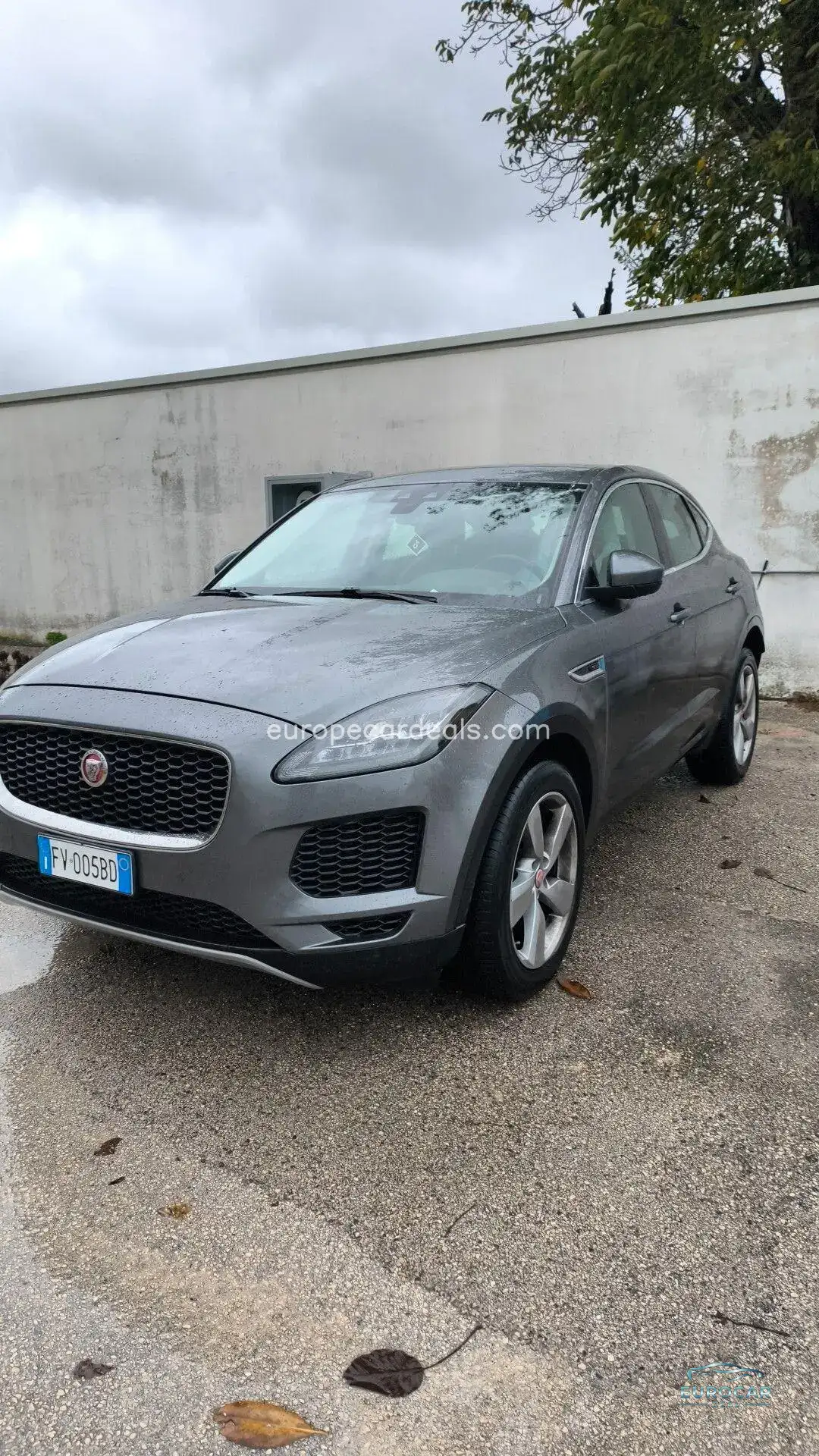 Jaguar E-Pace