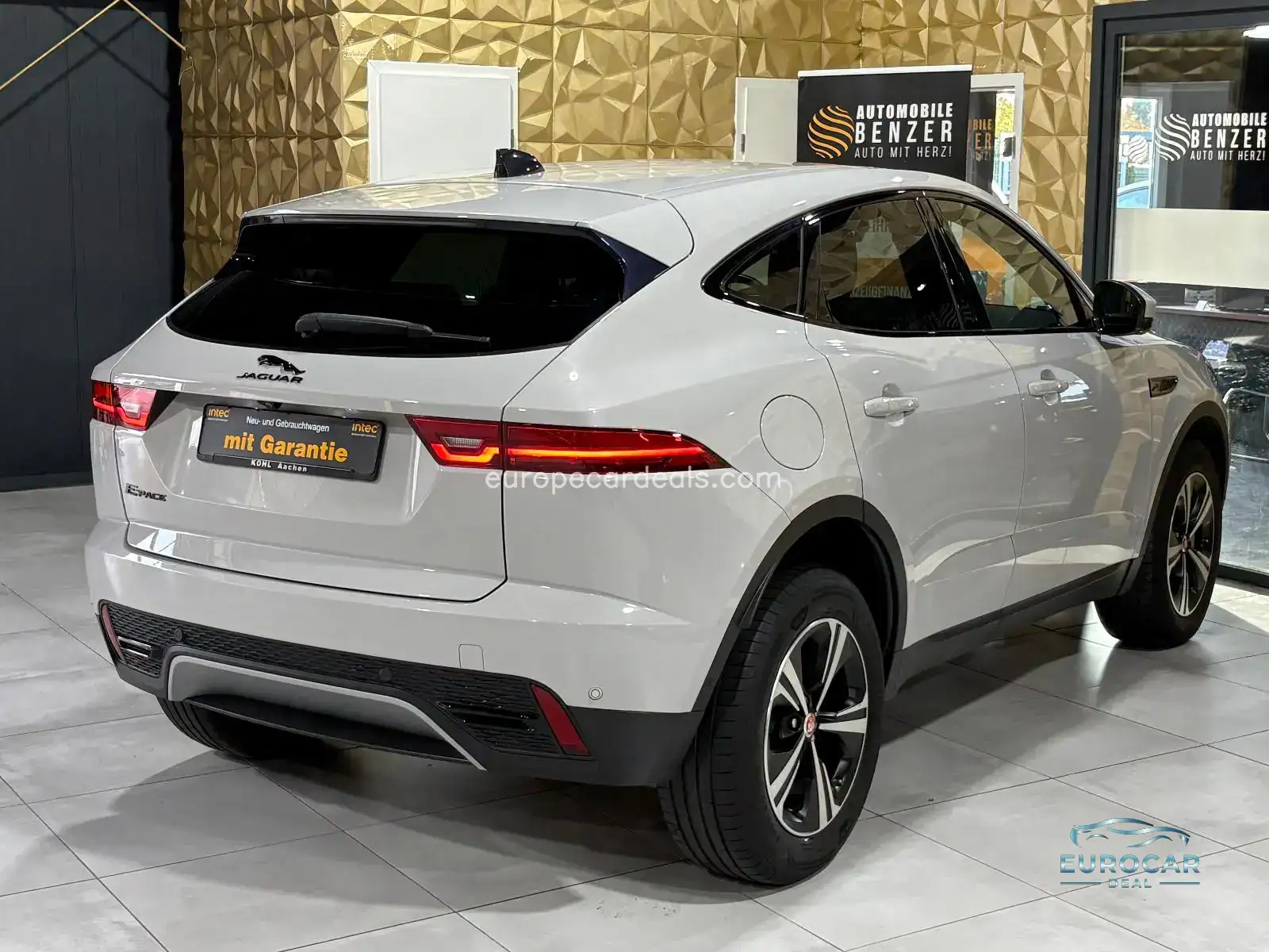 Jaguar E-Pace