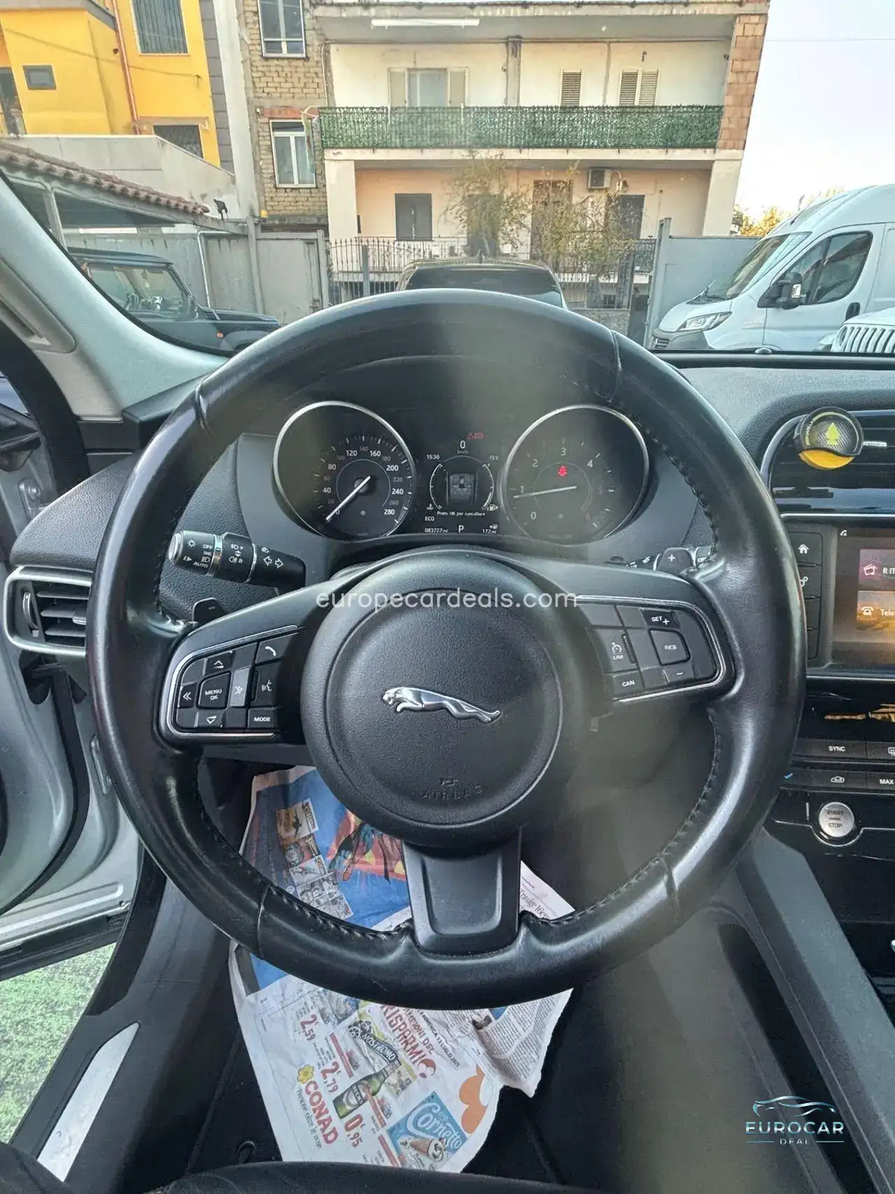 Jaguar F-Pace