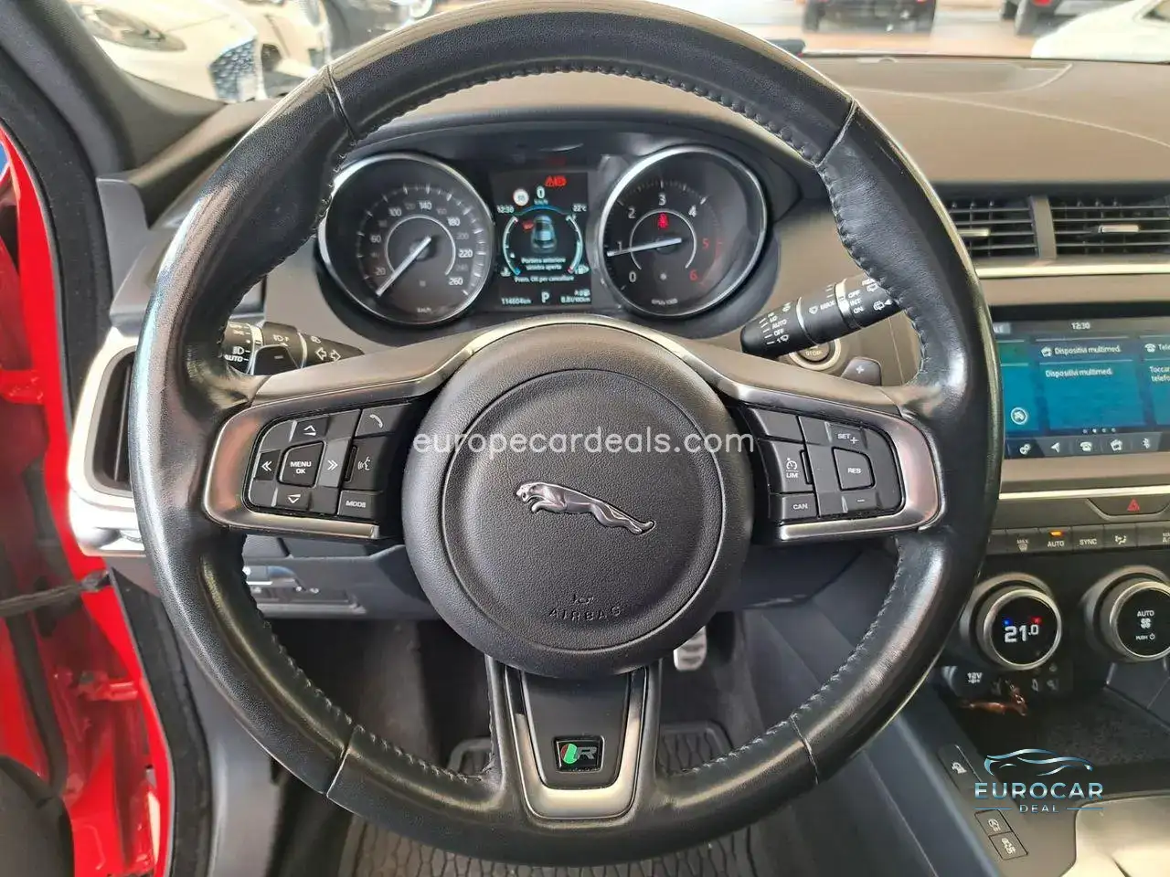 Jaguar E-Pace