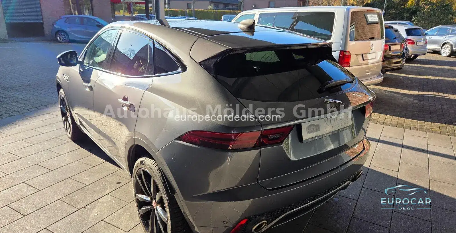 Jaguar E-Pace